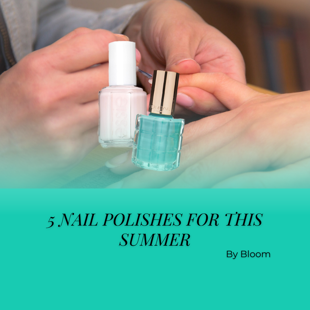 Home Bloom Talks Beauty